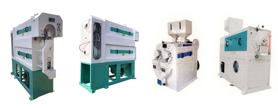 MPG系列雙輥/長輥白米拋光機(jī) 