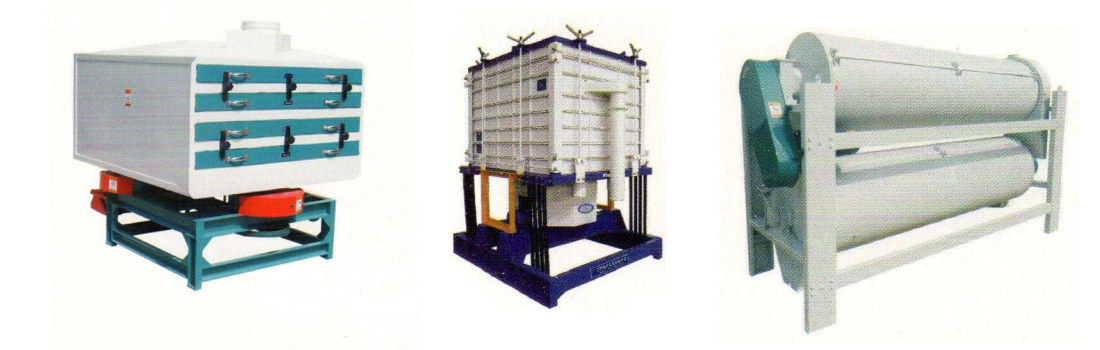 MMJP系列白米分級篩/長度分級機